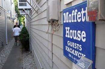 Moffett House Inn Provincetown Exterior foto